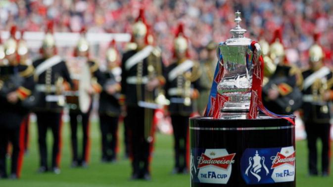 Undian Piala Fa Mu Hadapi Brighton Chelsea Jumpa Leicester Inggris Bola Com