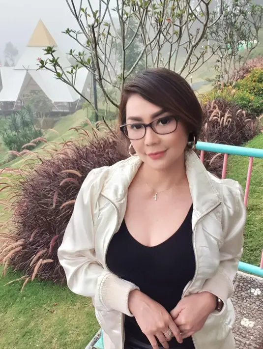 <p>Foto: Instagram Tessa Kaunang</p>