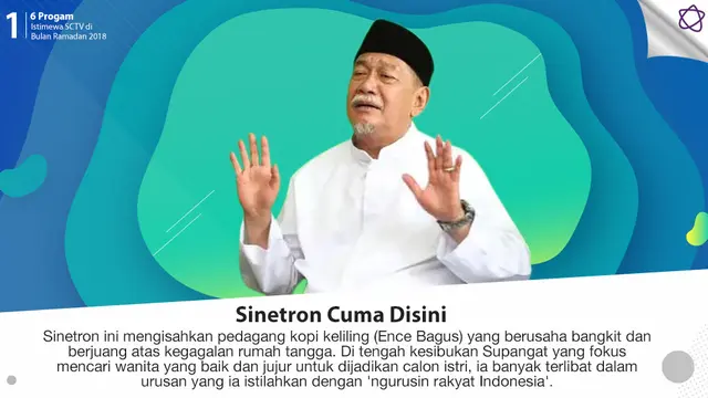 [Bintang] Ramadan di SCTV