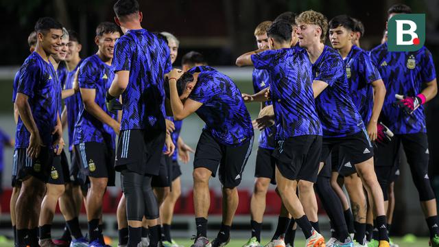 Timnas Argentina U-17