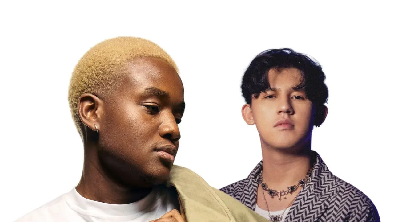 Chiseko dan Jevin Julian. (dok. Warner Indonesia)