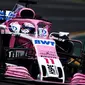 Jelang pembukaan F1 Grand Prix di Australia, Force India mengumumkan kemitraannya dengan produsen sandal jepit Havaianas.(Carscoops)