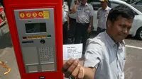 Ahok: Tarif Parkir Meter Memang Lebih Mahal dari Mal