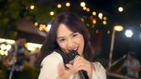 Happy Asmara Luncurkan Lagu Terbaru Shopee Maszeh