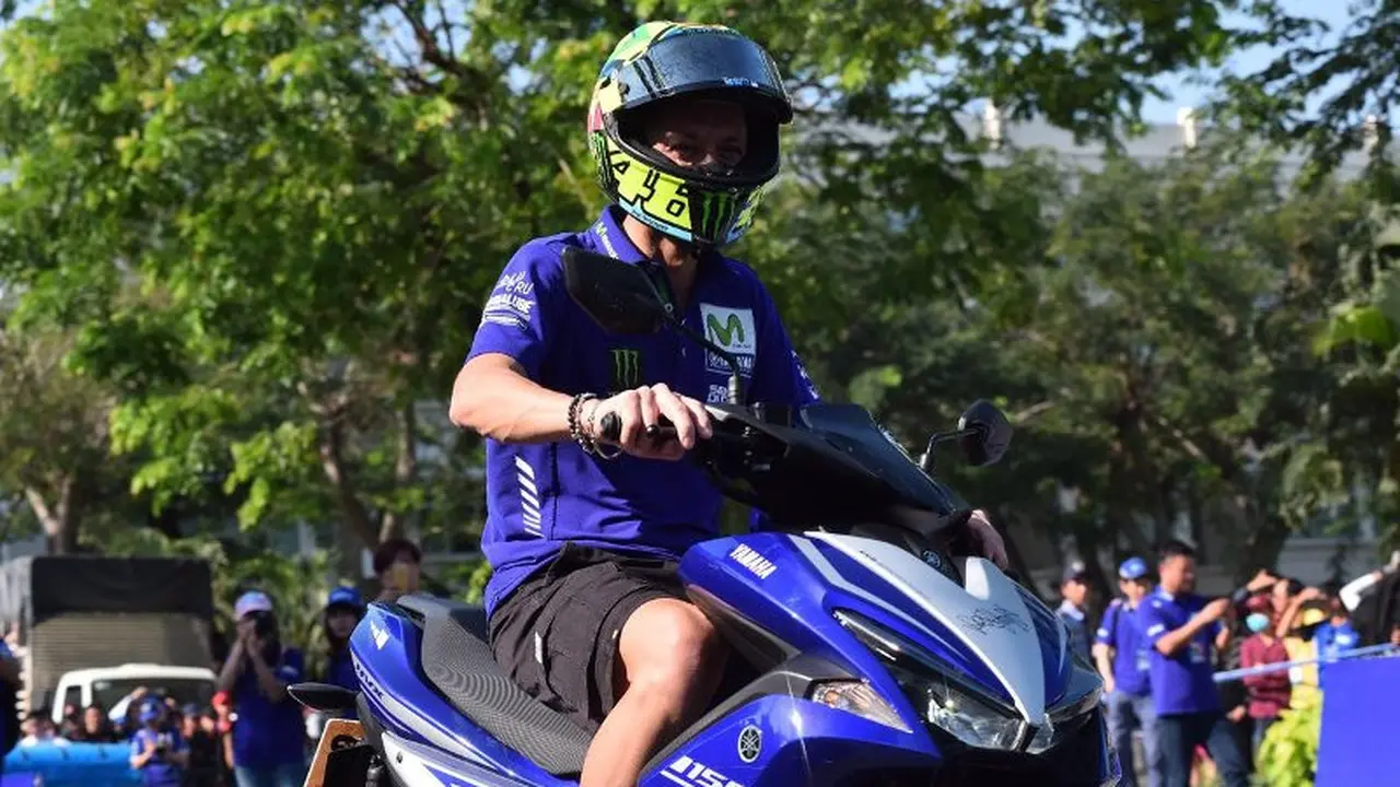 Valentino Rossi