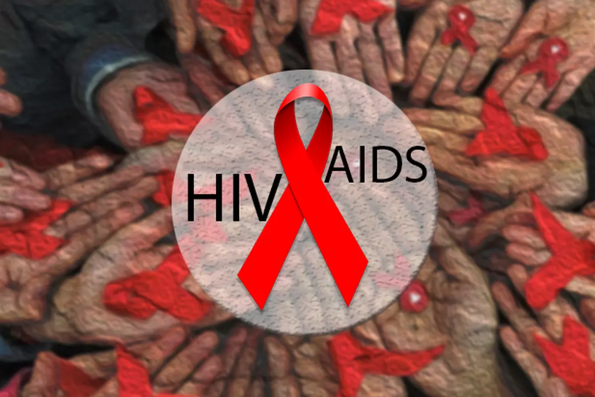 Ilustrasi HIV 
