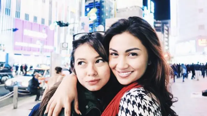 [Bintang] Yuki Kato dan Ariel Tatum