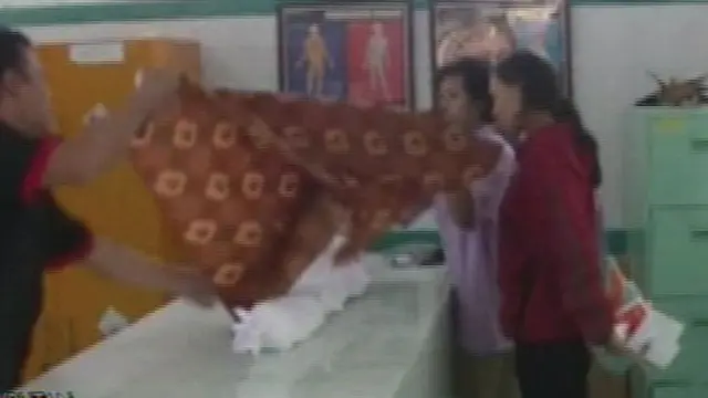 Bocah Gizi Buruk di Solo Meninggal