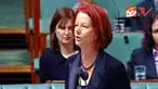 Julia Gillard menjadi perempuan pertama yang menjadi Perdana Menteri pertama di Australia, setelah Kevin Rudd meletakkan jabatannya sebagai perdana menteri dan pemimpin Partai Buruh. 