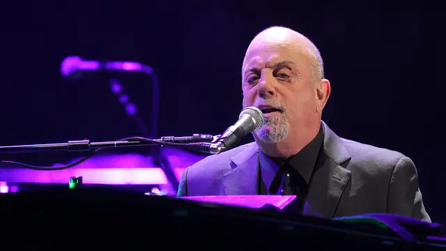 [Bintang] Billy Joel