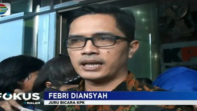 Status Zumi Zola Masih Terkatung, Ini Penjelasan Jubir KPK