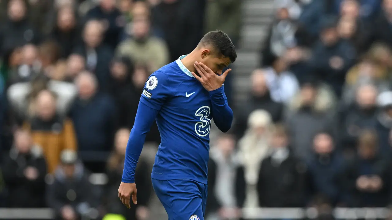 Foto: Dimana Senyum dan Semangat-mu Chelsea