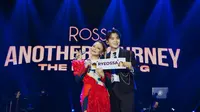 Rossa membuka Desember 2023 dengan konser Another Journey: The Beginning di Bandung. Salah satu bintang tamunya, Ryeowook personel Super Junior. (Foto: Dok. Manajamen Rossa)