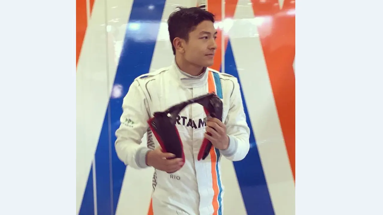 Rio Haryanto