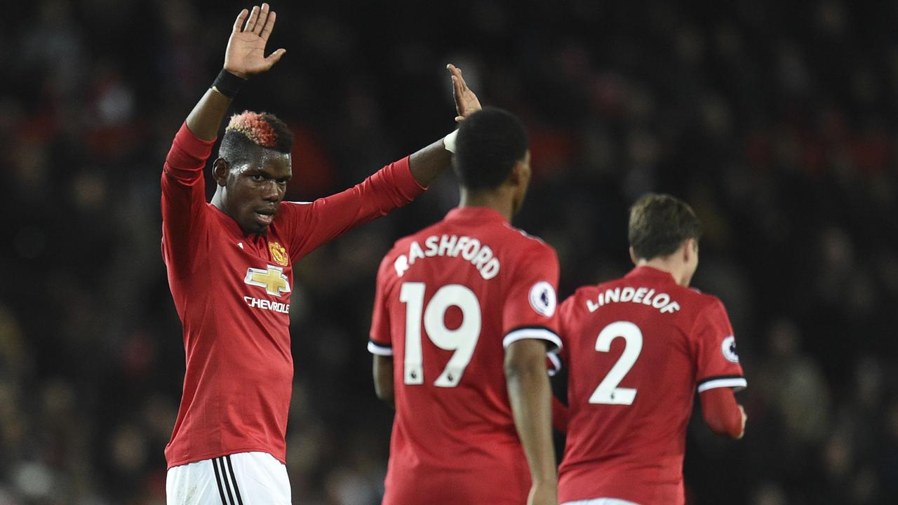 Paul Pogba, Manchester United, Premier League