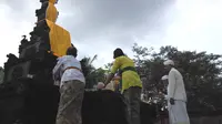 Rayakan Nyepi, Bali Bak Pulau Tanpa Penghuni