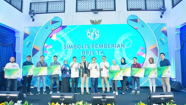 Para Debitur Antusias Menjadi Peserta BPJS Ketenagakerjaan