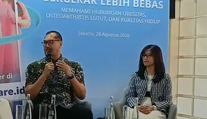 Obesitas Bikin Risiko Osteoarthritis Lutut Naik Hampir Lima Kali