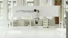 Sungguh luar biasa bakat pemuda austistik ini, Stephen Wiltshire, yang menggambar kota New York berdasarkan ingatan pandangannya.