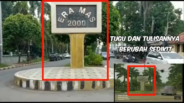 24 Tahun Berlalu, Ini 7 Potret Terkini Lokasi Syuting Sinetron Jinny Oh Jinny. (Sumber: Youtube Mr. Harry 01)