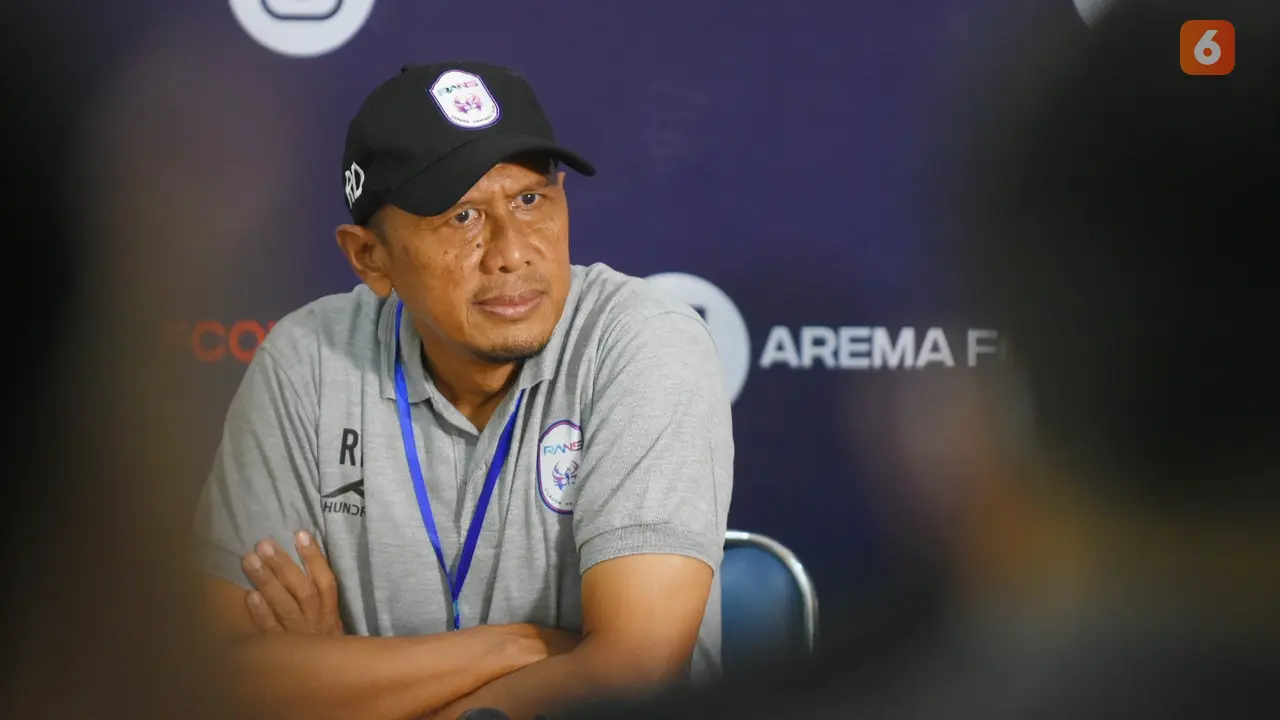 Rahmad Darmawan, RANS Nusantara FC
