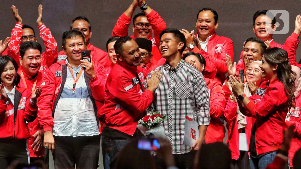 Kaesang Pangarep Resmi Jadi Ketua Umum Partai Solidaritas Indonesia