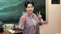 Titiek Puspa, Aminah Cendrakasih &amp; Laila Sari Terima Penghargaan