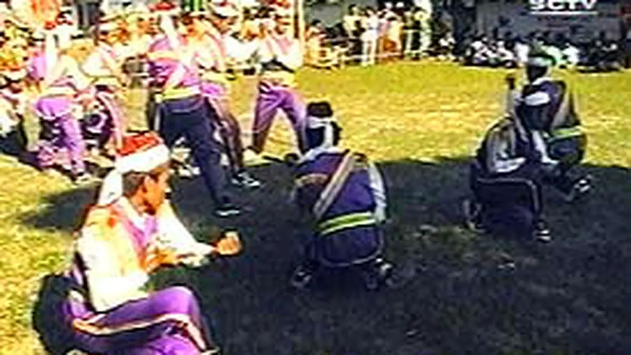 Tarian Rudat Mulai Dihidupkan