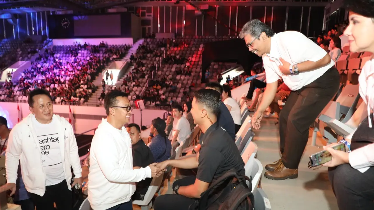 Menpora: Grand Final Piala Presiden E-Sport 2019 Bagian Seleksi Atlet Sea Games 2019