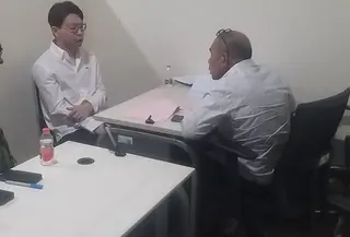 Pelimpahan Richard Lee dari Polda Metro Jaya ke Kejaksaan Tinggi Banten (Ady Anugrahadi/Liputan6.com)