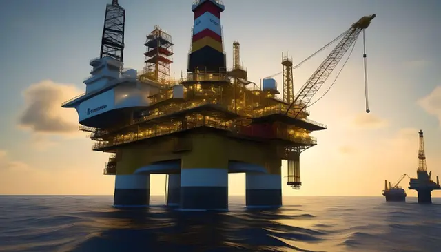 Harga minyak mentah melonjak 2% di tengah ancaman surplus