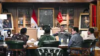 Prabowo Pasang Target Besar Timnas, Pemerintah Siapkan Dukungan Penuh