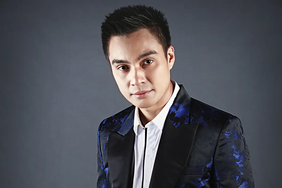 [Bintang] Baim Wong