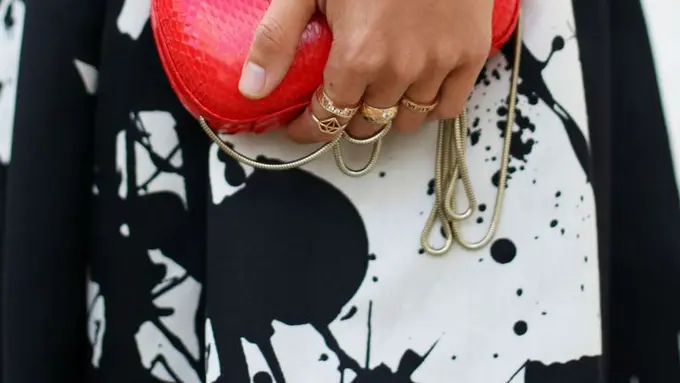 [BIntang] Clutch untuk kondangan