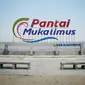 Pantai Muka Limus, Kelurahan Sawang, Kecamatan Kundur Barat, Tanjung Balai Karimun.