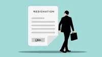 Ilustrasi resign, pindah kerja, mengundurkan diri. (Gambar oleh Mohamed Hassan dari Pixabay)
