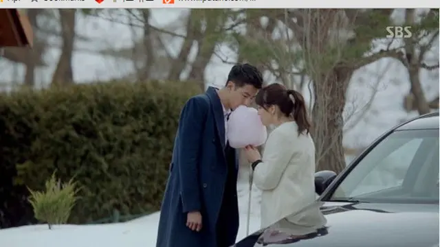 That Winter The Wind Blows