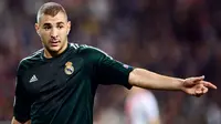 Benzema Masih Betah di Bernabeu