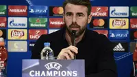 Usai menaklukkan Lazio, Andrea Barzagli mendesak Juventus untuk fokus menghadapi Tottenham Hotspur. (Aris Messinis / AFP)