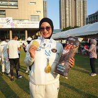 SEA Games 2025: Tim Indonesia Bersinar di Thailand, Rekor Dunia Ikut Pecah