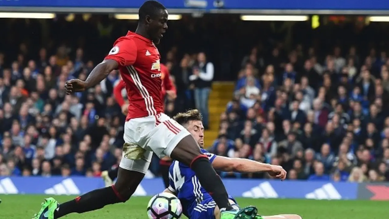 Eric Bailly