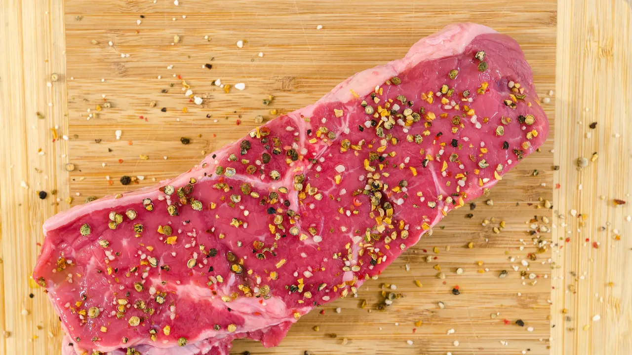 Tips Memasak Menu Indonesia Berbahan Daging Sapi agar Tetap Sehat
