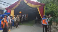 Metro Sepekan: Dishub hingga Satpol PP Kota Depok Minta Tenda Hajatan Menutup Jalan Dibongkar