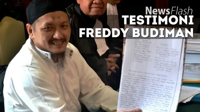 Menteri Hukum dan HAM Yasonna Laoly‎ memastikan, video pesan terakhir gembong narkoba Freddy Budiman sebelum dieksekusi mati di Nusakambangan, tidak akan dibuka ke publik.