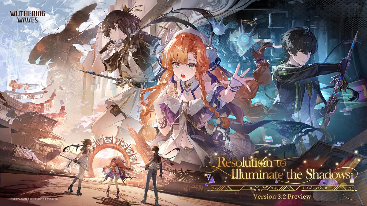 Kode Redeem Wuthering Waves Terbaru 14 Maret 2026, Segera Klaim Sebelum Hangus