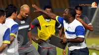 Jacksen Bangunkan Kembali Motivasi Skuat Garuda