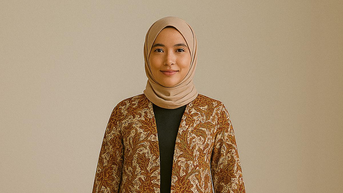 5 Model Outer Batik Terbaru April 2025, Inspirasi Cantik dan Tetap Trendi