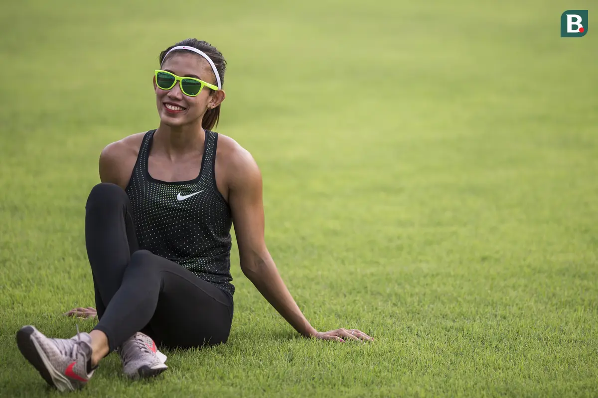 Pelatnas Atletik Asian Games
