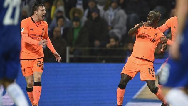 FC Porto vs Liverpool