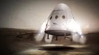 Terbang ke Planet Mars, SpaceX Harus Penuhi Syarat Ini